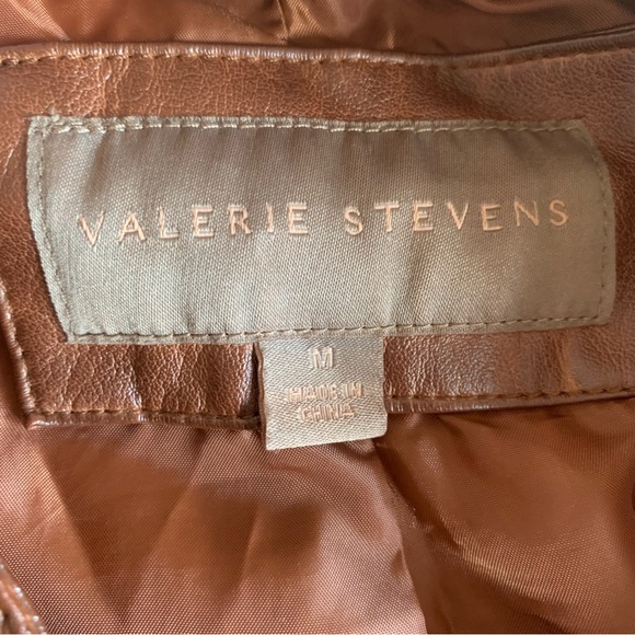 Valerie Stevens Moto Jacket - Picture 2 of 4